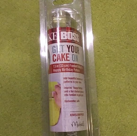 NWT! Cake Boss Bakeware 8pc set - Picture 7 of 8